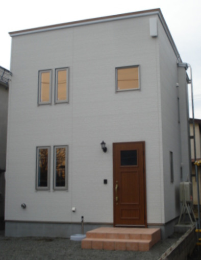 弘前市広野2丁目　中古住宅