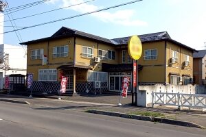 藤崎町西豊田2丁目　売店舗