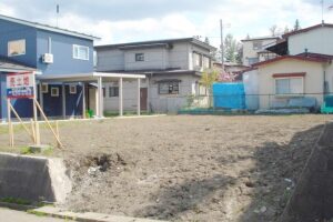 旭ヶ丘2丁目　売土地