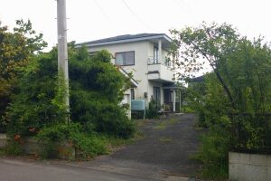 田舎館村豊蒔字西森越　売土地