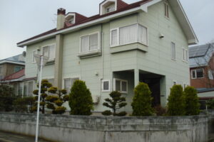 弘前市清原４丁目　中古住宅