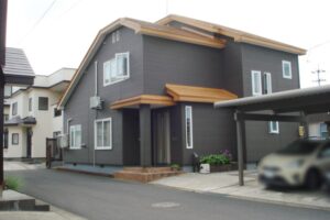 弘前市向外瀬3丁目　中古住宅