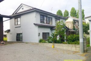 弘前市三岳町　売土地