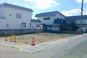 栄町3丁目　売土地