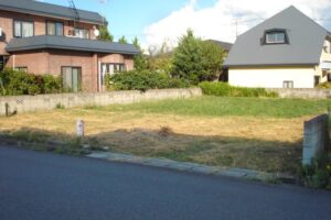 弘前市松原東5丁目　売土地